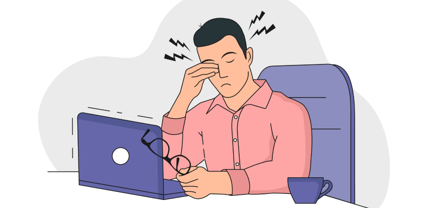 Áp dụng thói quen khoa học để bảo vệ mắt trong khi làm việc